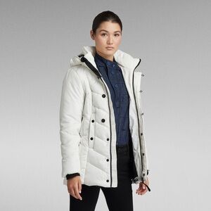 G Star Alaska Hooded Jacket